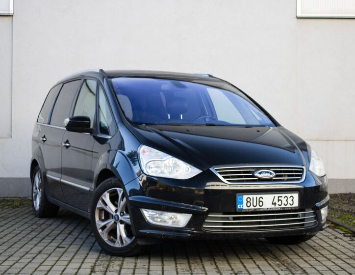 Ford Galaxy 3