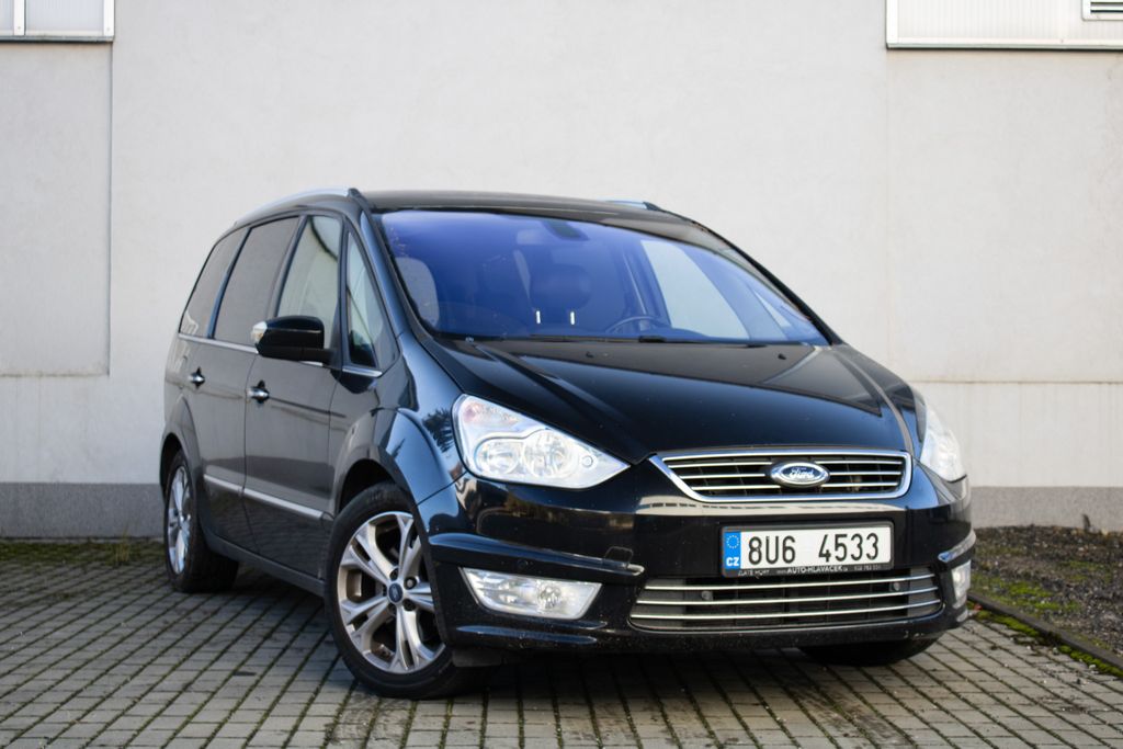 Ford Galaxy