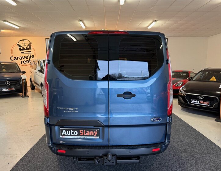Ford Transit Custom Ostatní 2,0 l 96 kw