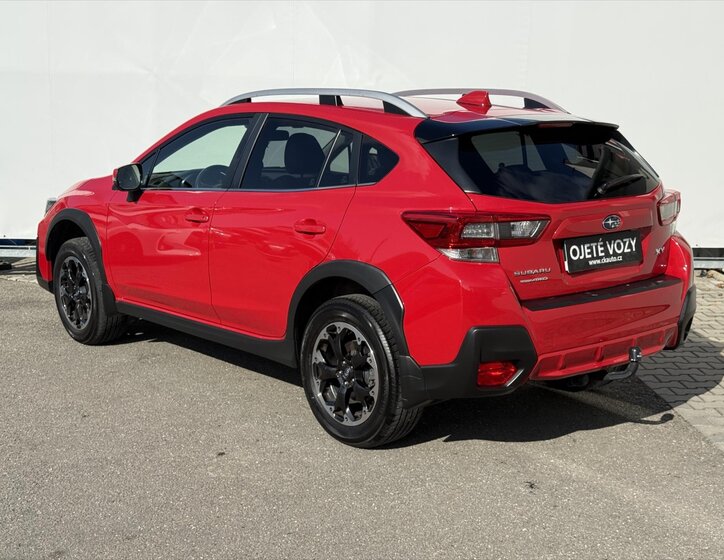 Subaru XV Kombi 1,6 l 84 kw