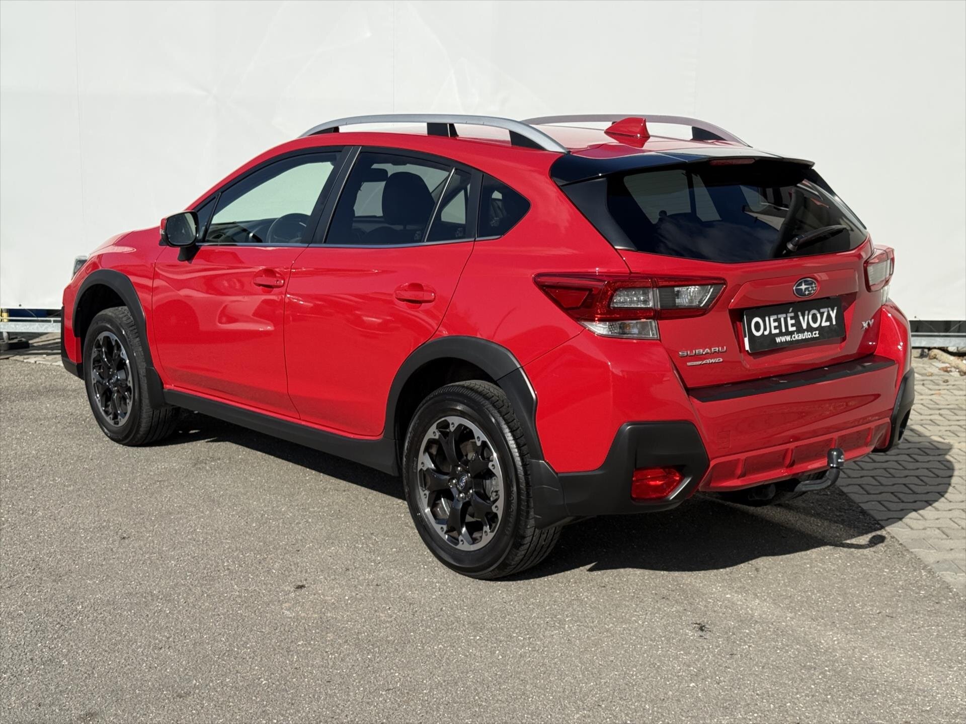 Subaru XV Kombi 1,6 l 84 kw