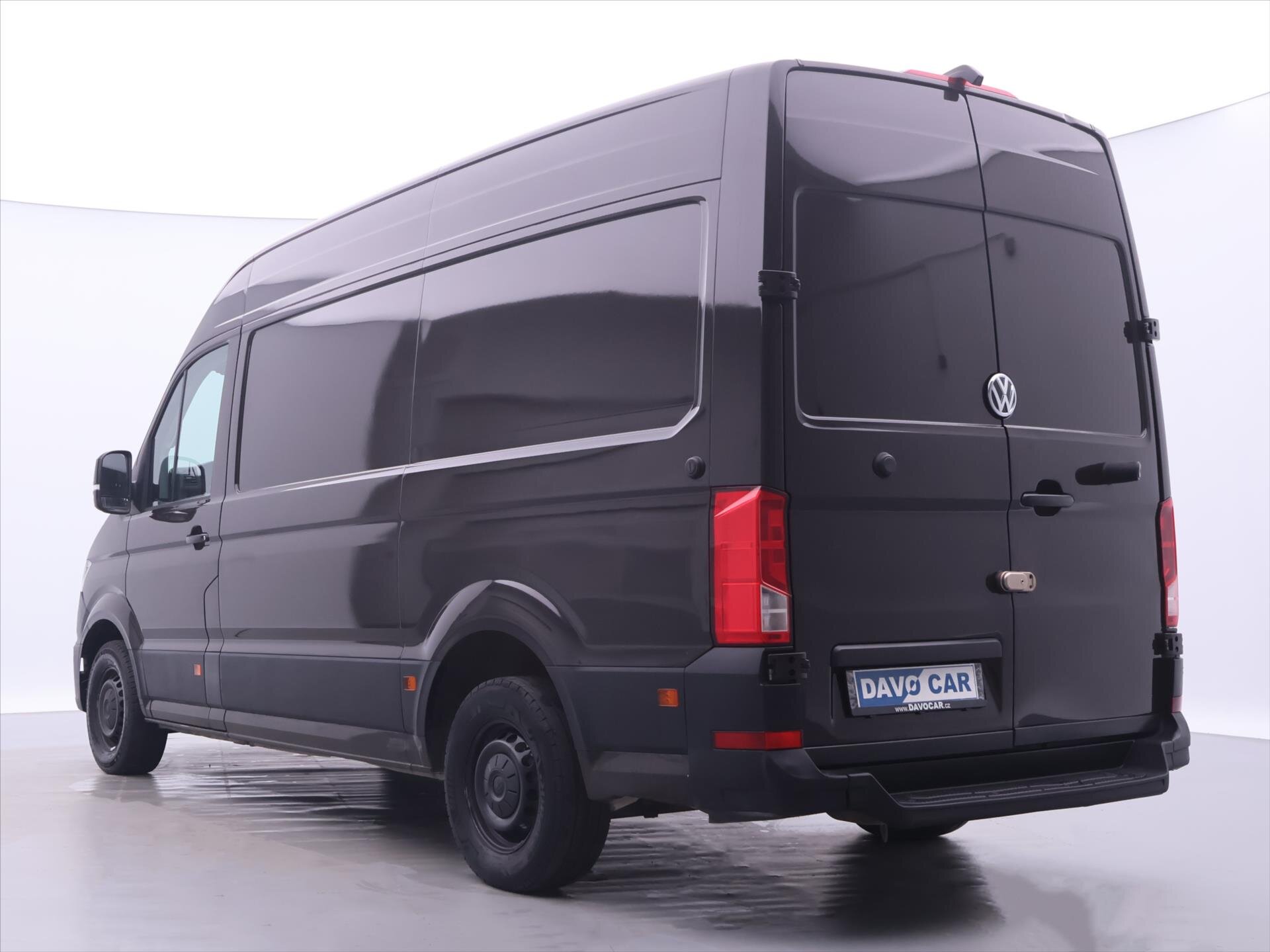 Volkswagen Crafter Ostatní 2,0 l 103 kw