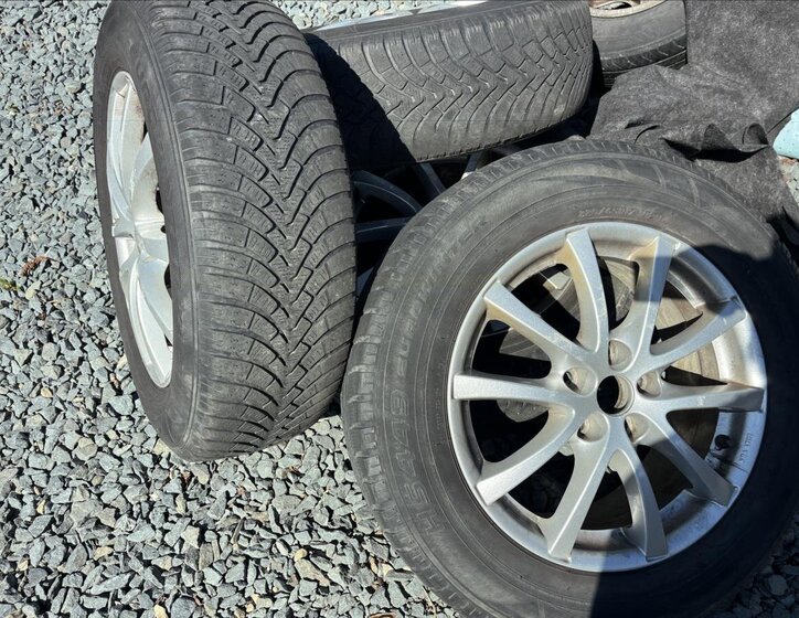 Mazda CX-5 SUV / Terénní 2,2 l 110 kw