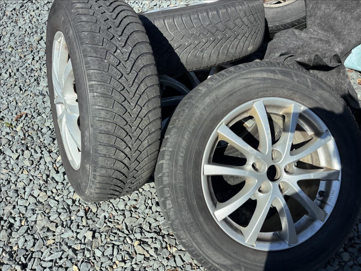 Mazda CX-5 SUV / Terénní 2,2 l 110 kw