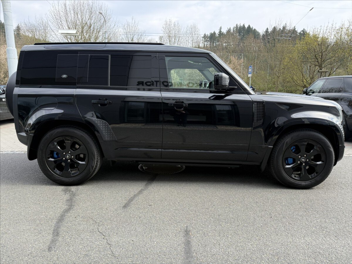 Land Rover Defender SUV / Terénní 3,0 l 221 kw