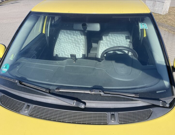 Škoda Fabia Hatchback 1,4 l 63 kw