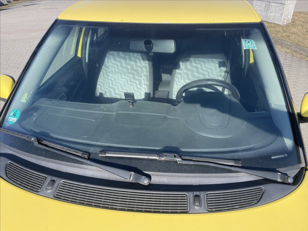 Škoda Fabia Hatchback 1,4 l 63 kw