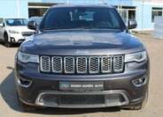 Jeep Grand Cherokee SUV / Terénní 3,6 l 213 kw