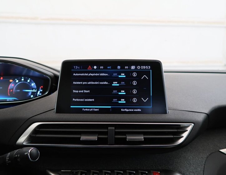 Peugeot 5008 SUV / Terénní 1,2 l 96 kw