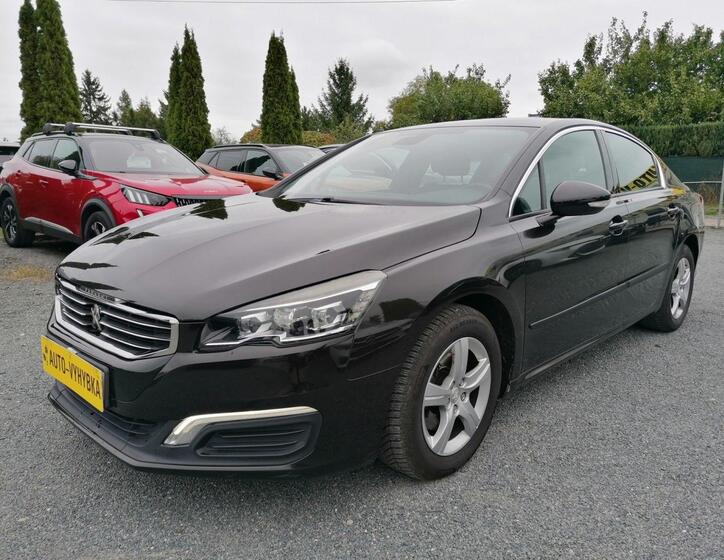 Peugeot 508 2