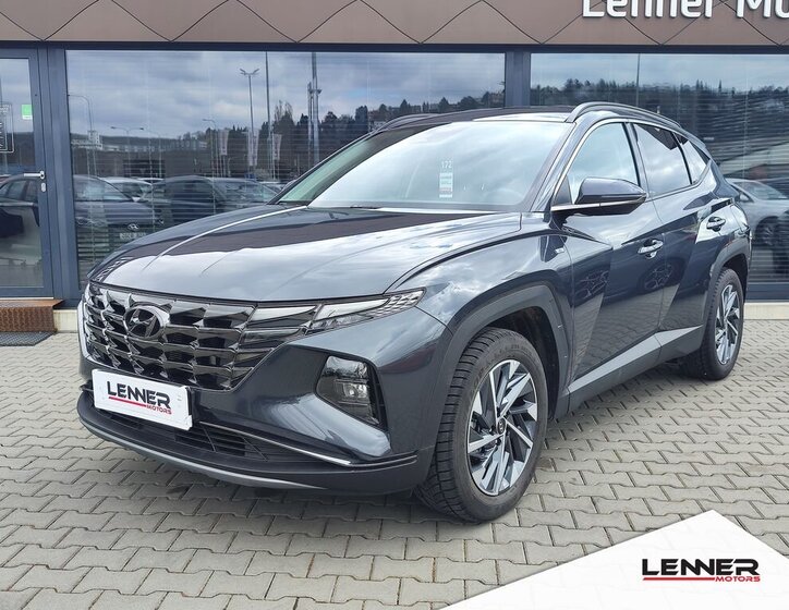 Hyundai Tucson SUV / Terénní 1,6 l 110 kw