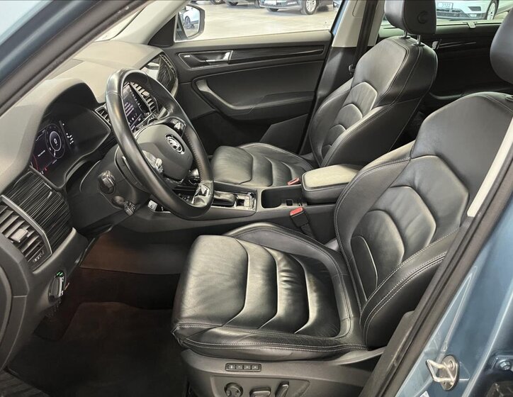 Škoda Kodiaq SUV / Terénní 2,0 l 147 kw