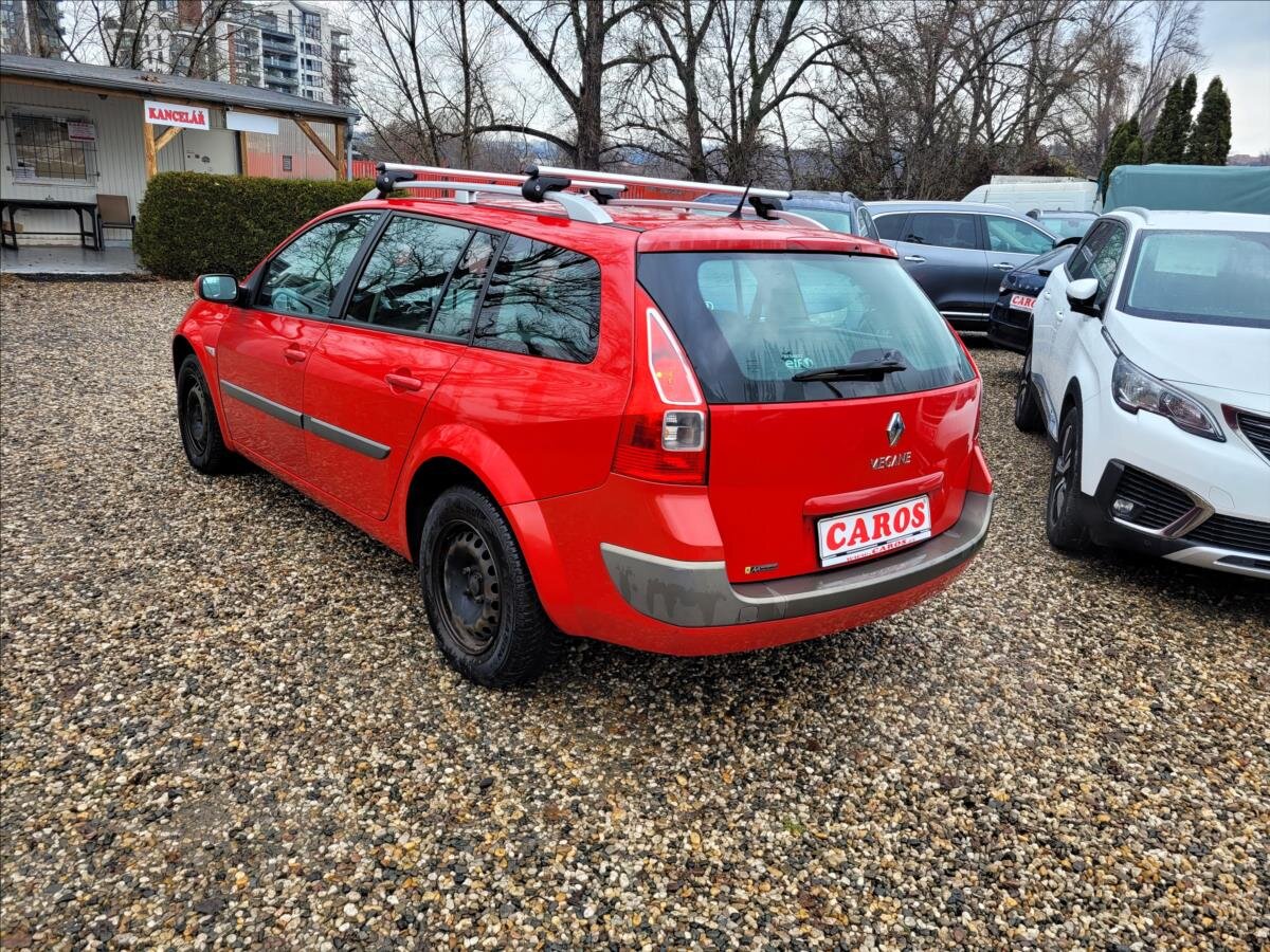 Renault Mégane Kombi 1,6 l 82 kw