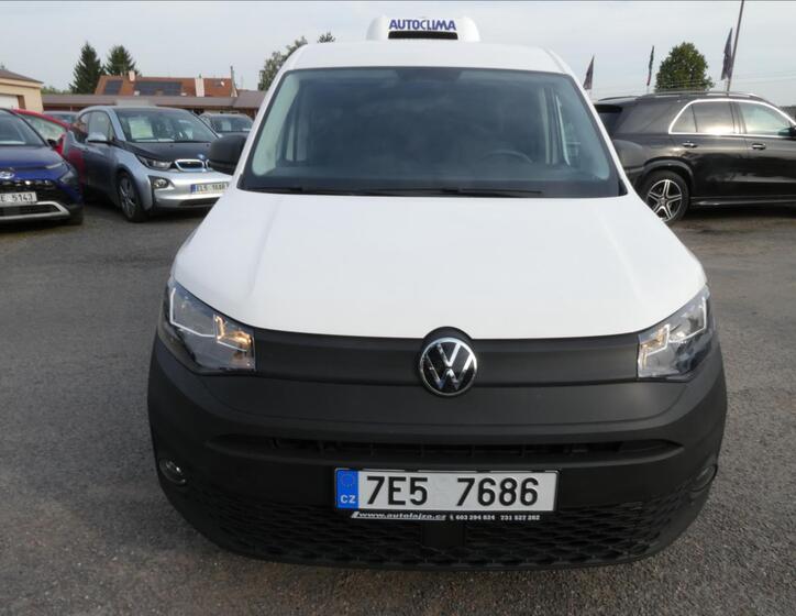 Volkswagen Caddy 3