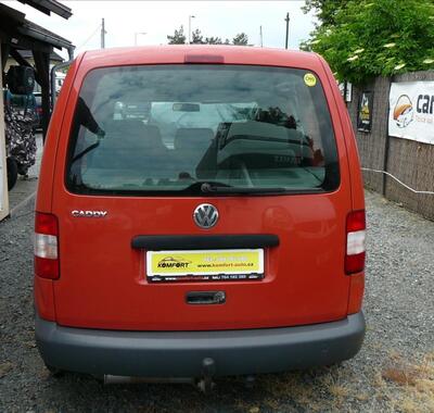 Volkswagen Caddy 3