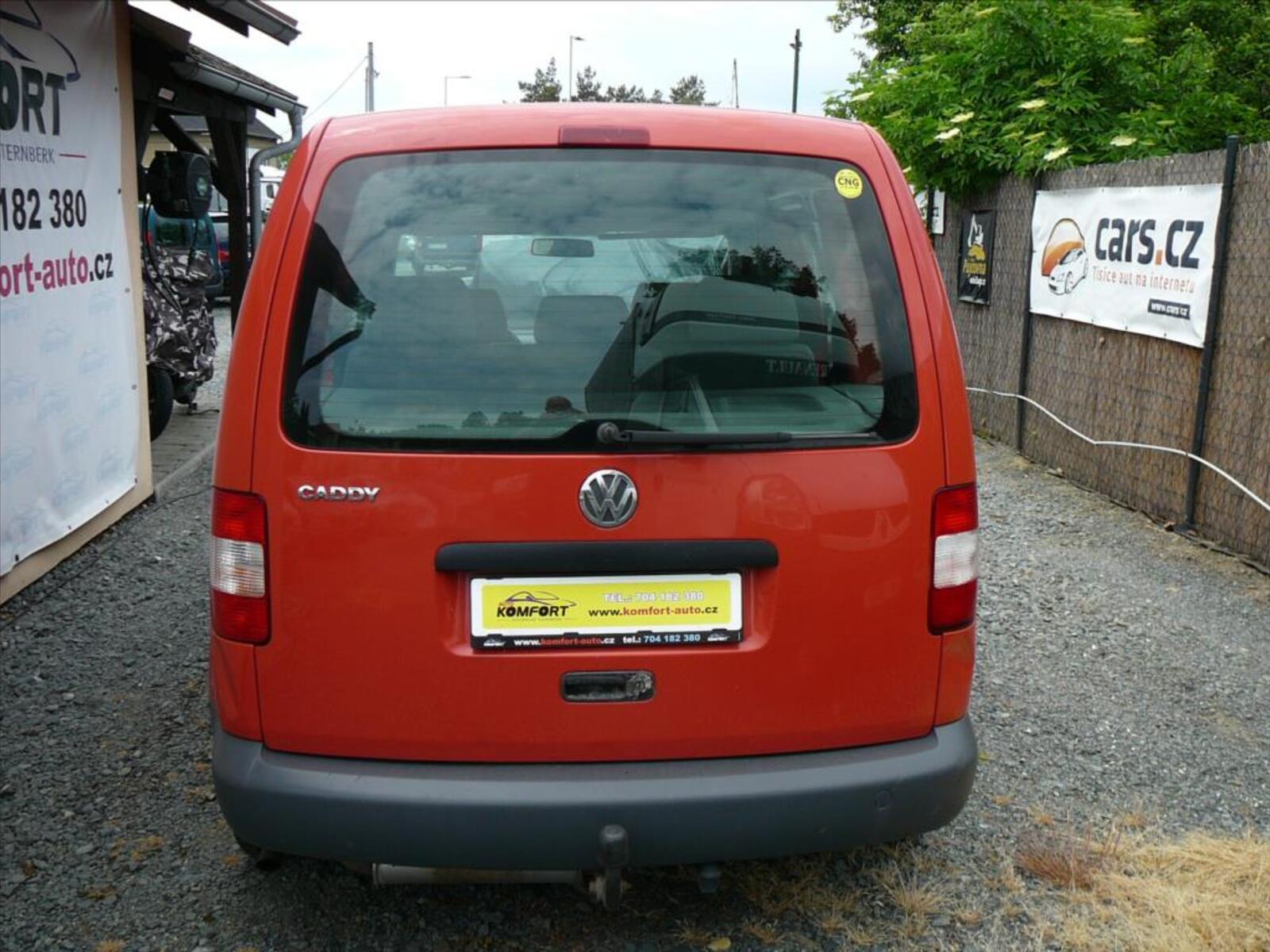 Volkswagen Caddy 3