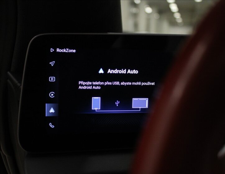 MG Cyberster Kabriolet 10,0 375 kw