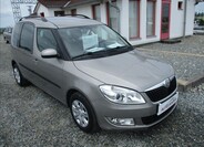 Škoda Roomster 1
