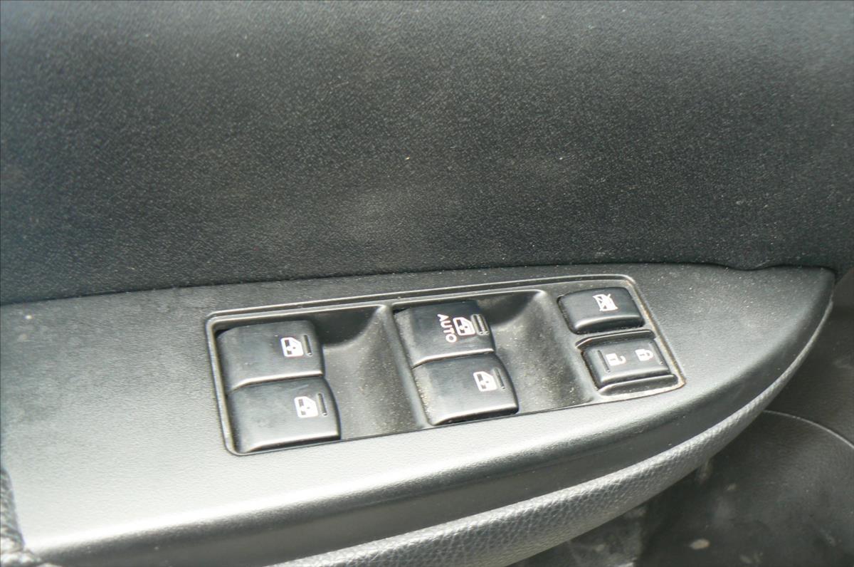 Subaru Outback SUV 2,0 l 110 kw