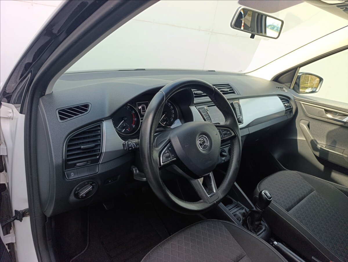 Škoda Fabia Hatchback 999,0 44 kw