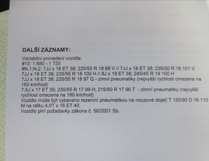 Mitsubishi Outlander SUV / Terénní 2,4 l 125 kw