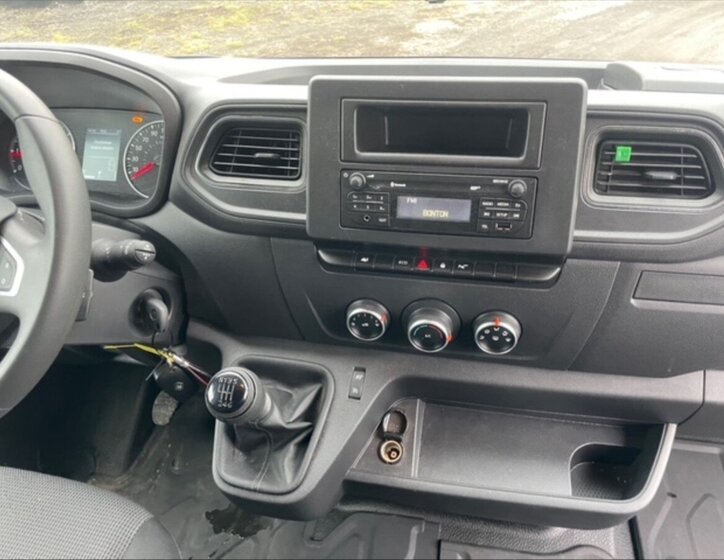 Renault Trafic Skříň 2,3 l 100 kw