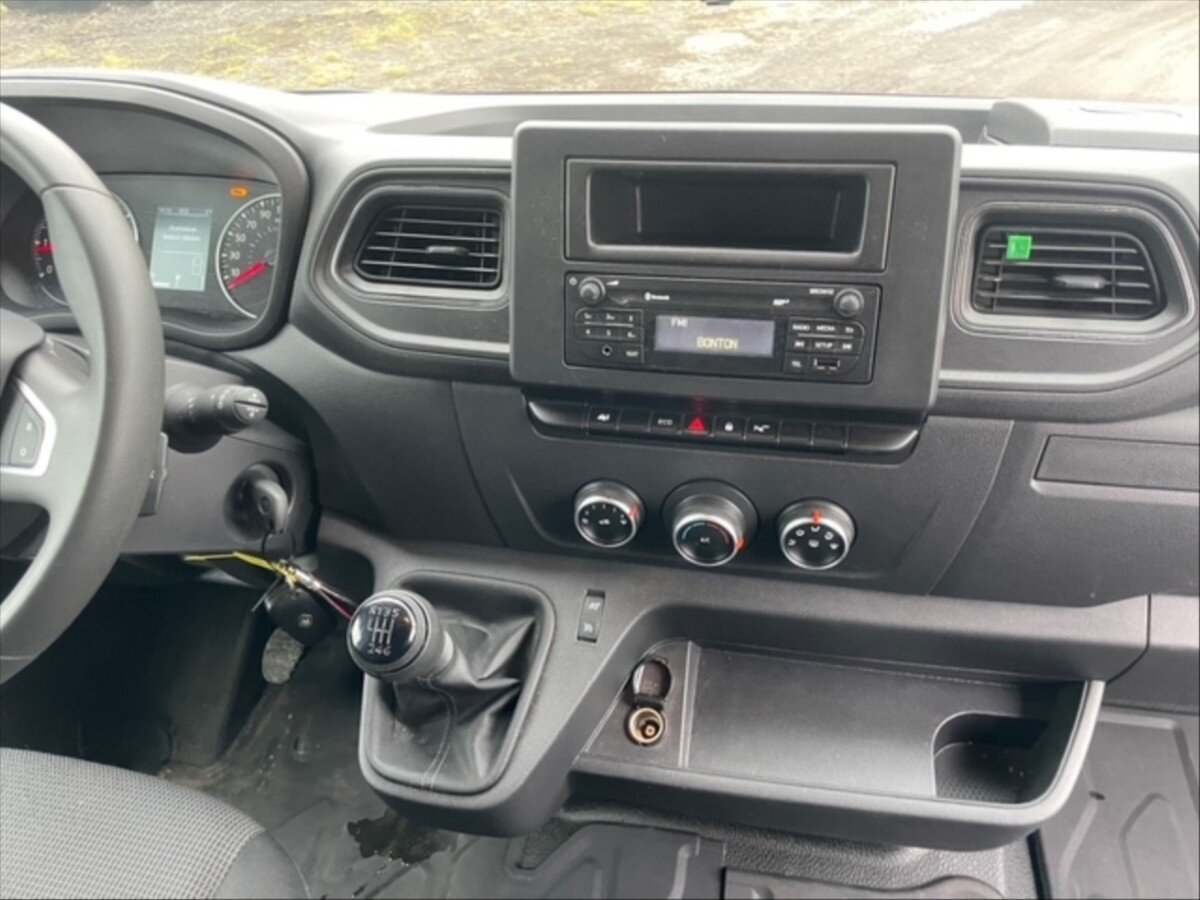 Renault Trafic Skříň 2,3 l 100 kw