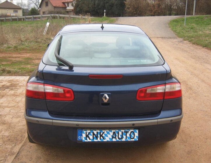 Renault Laguna Hatchback 1,8 l 86 kw