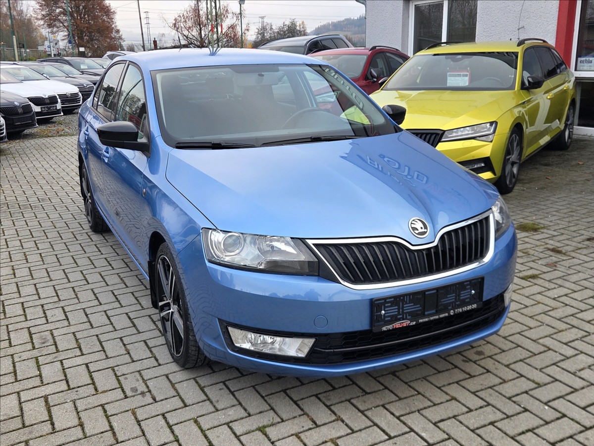 Škoda Rapid