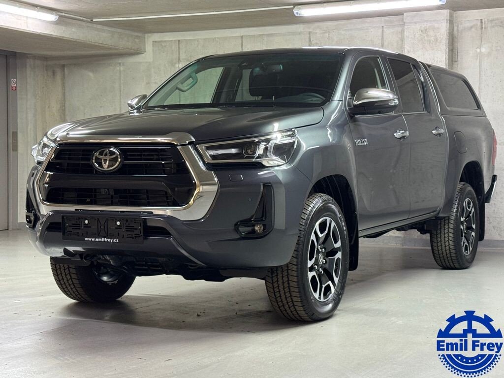 Toyota Hilux Pick-up 2,8 l 150 kw