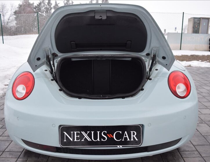 Volkswagen New Beetle Kabriolet 1,9 l 77 kw
