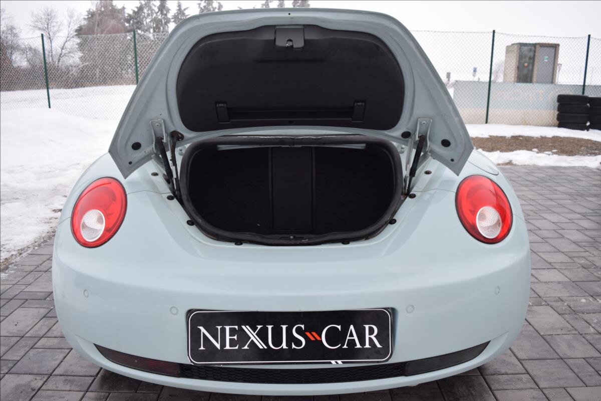Volkswagen New Beetle Kabriolet 1,9 l 77 kw