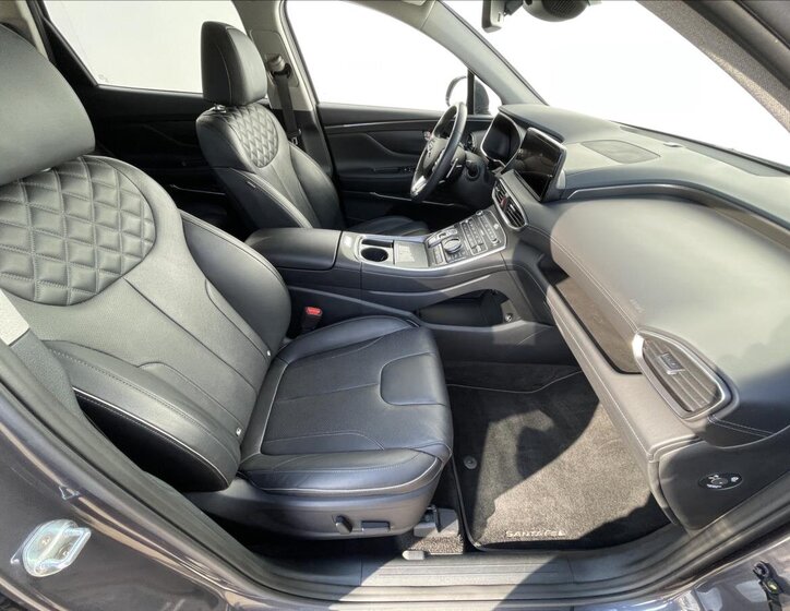 Hyundai Santa Fe SUV / Terénní 2,2 l 142 kw