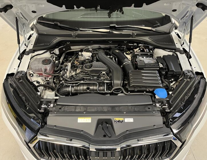 Škoda Octavia Kombi 1,5 l 110 kw