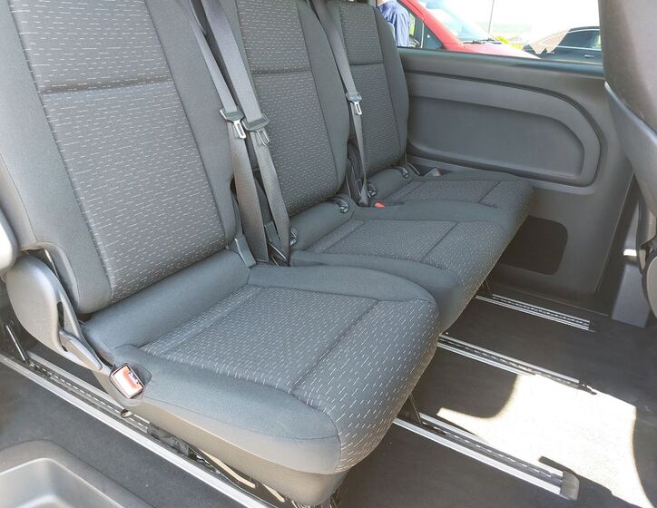 Mercedes-Benz Vito 11