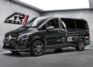 Mercedes-Benz Třídy V 1