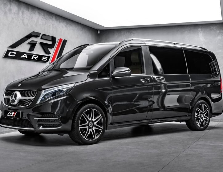 Mercedes-Benz Třídy V 1