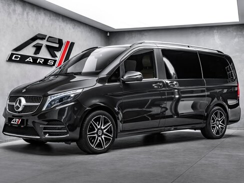 Mercedes-Benz Třídy V