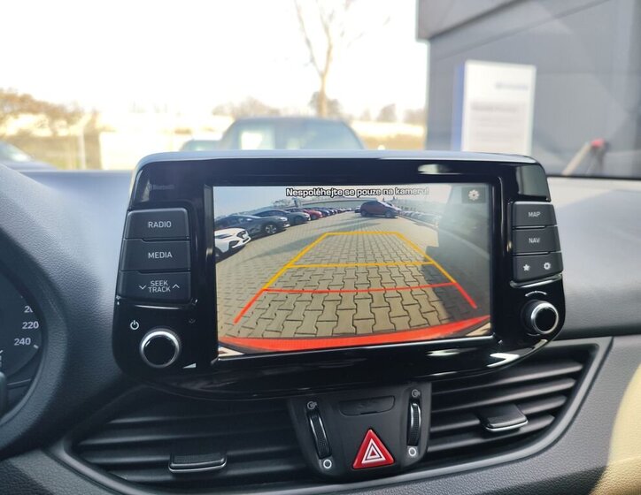 Hyundai i30 Kombi 1,4 l 103 kw