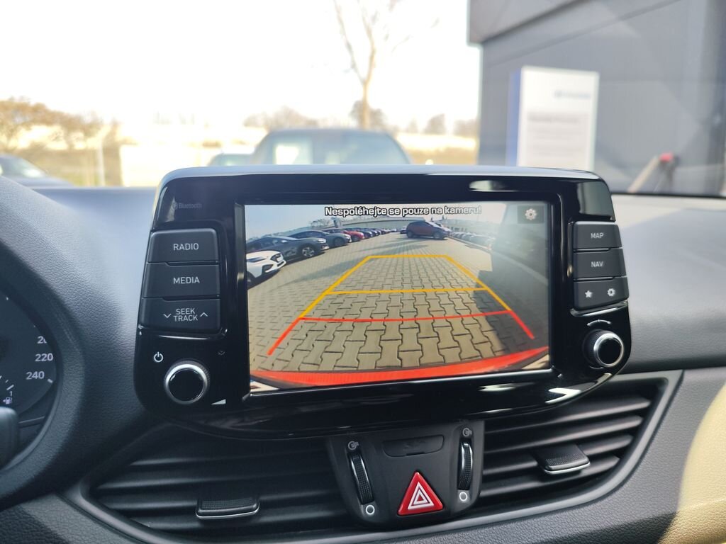 Hyundai i30 Kombi 1,4 l 103 kw