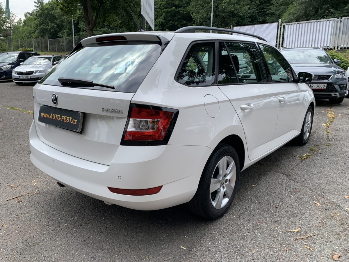 Škoda Fabia