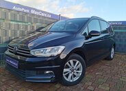 Volkswagen Touran MPV 2,0 l 85 kw