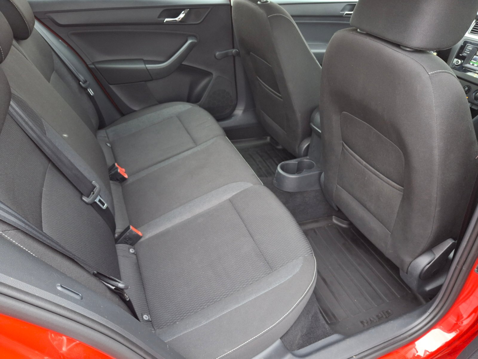 Škoda Rapid Sedan / Limuzína 1,2 l 66 kw