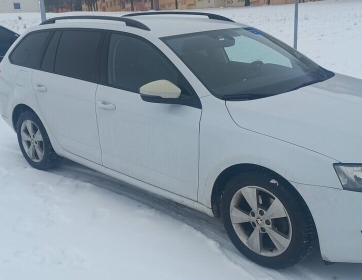 Škoda Octavia Kombi 0,0 81 kw