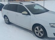 Škoda Octavia Kombi 0,0 81 kw