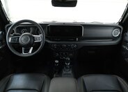 Jeep Wrangler SUV / Terénní 2,0 l 200 kw
