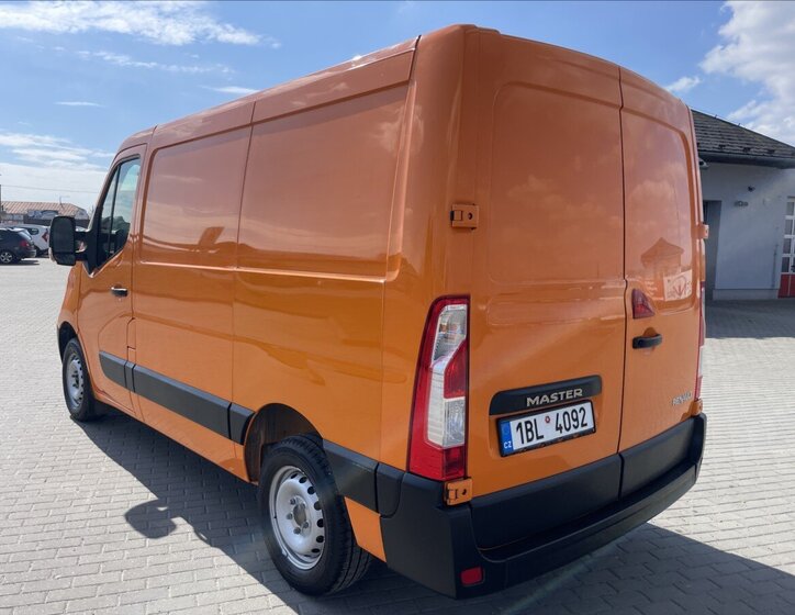Renault Master Ostatní 2,3 l 81 kw