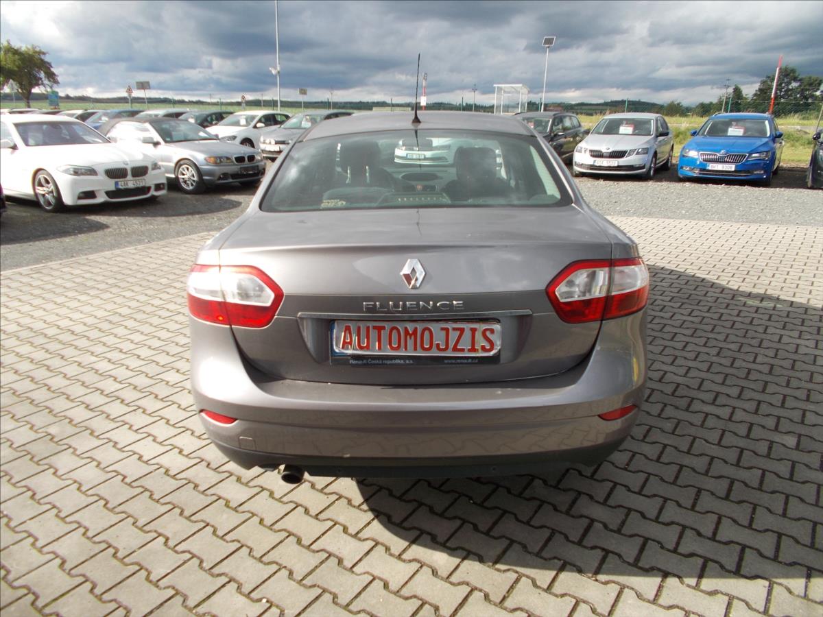 Renault Fluence