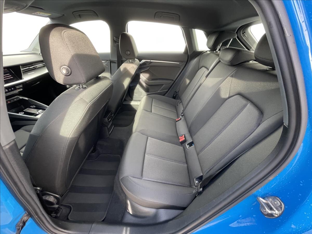 Audi A3 Hatchback 2,0 l 110 kw