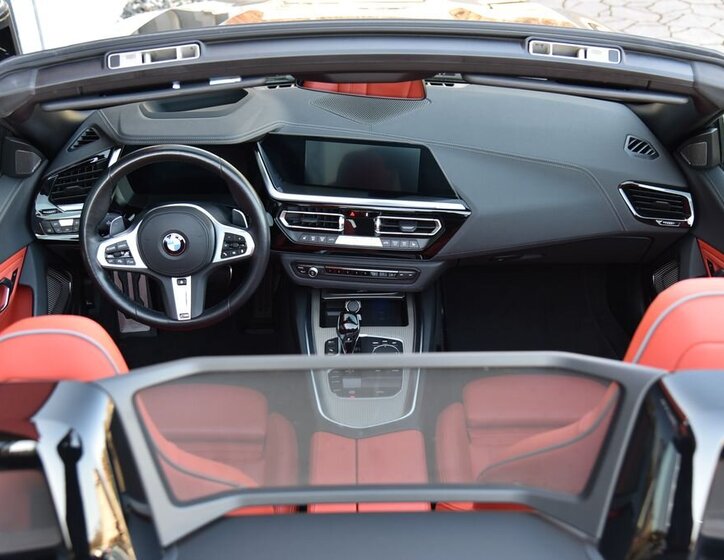 BMW Z4 Kabriolet 3,0 l 250 kw